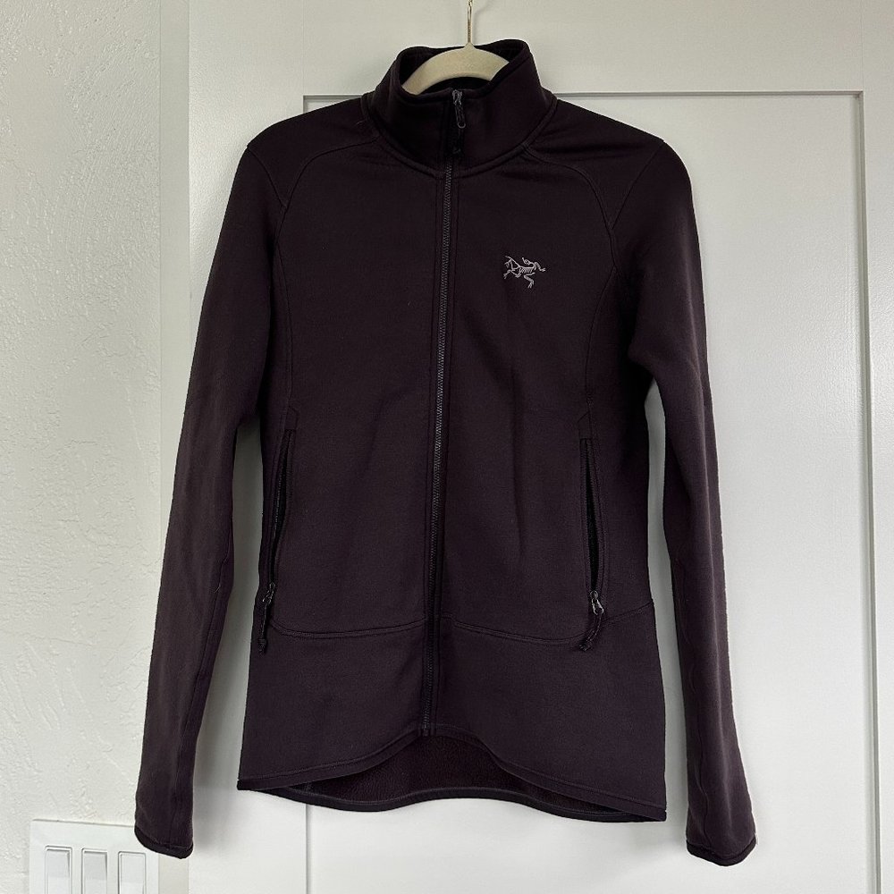Arc'teryx Kyanite Fleece Jacket Women's Small (S) Dimma